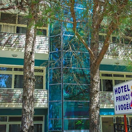 Hotel Princi i Vogel Velipoje Luaran gambar