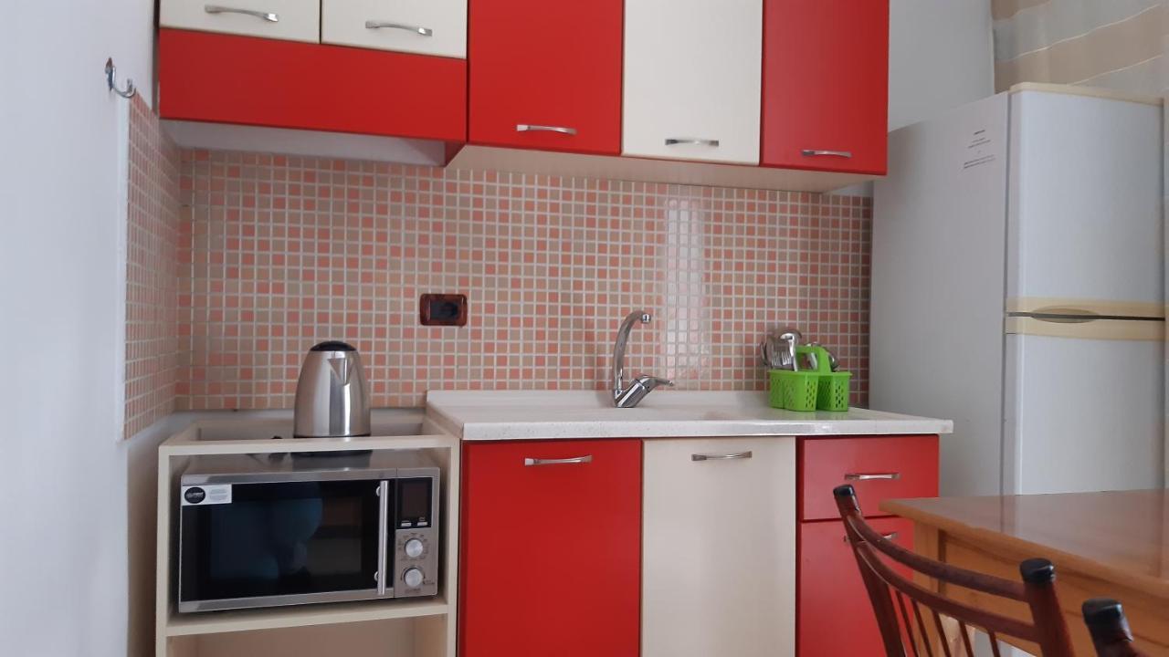 Hotel Princi i Vogel Velipoje Luaran gambar
