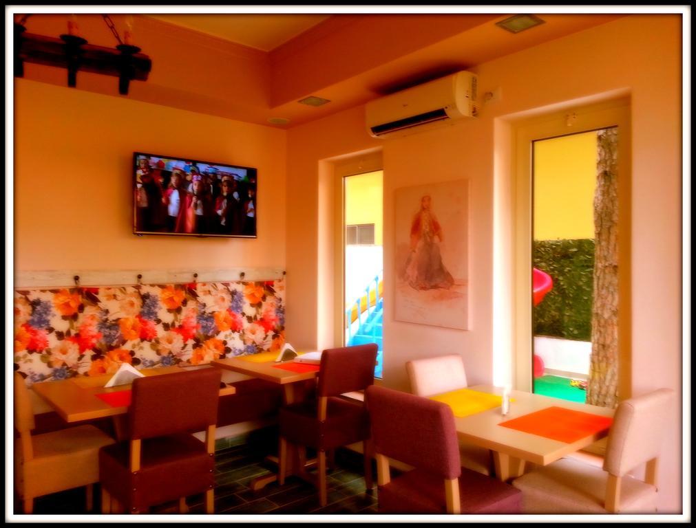 Hotel Princi i Vogel Velipoje Luaran gambar