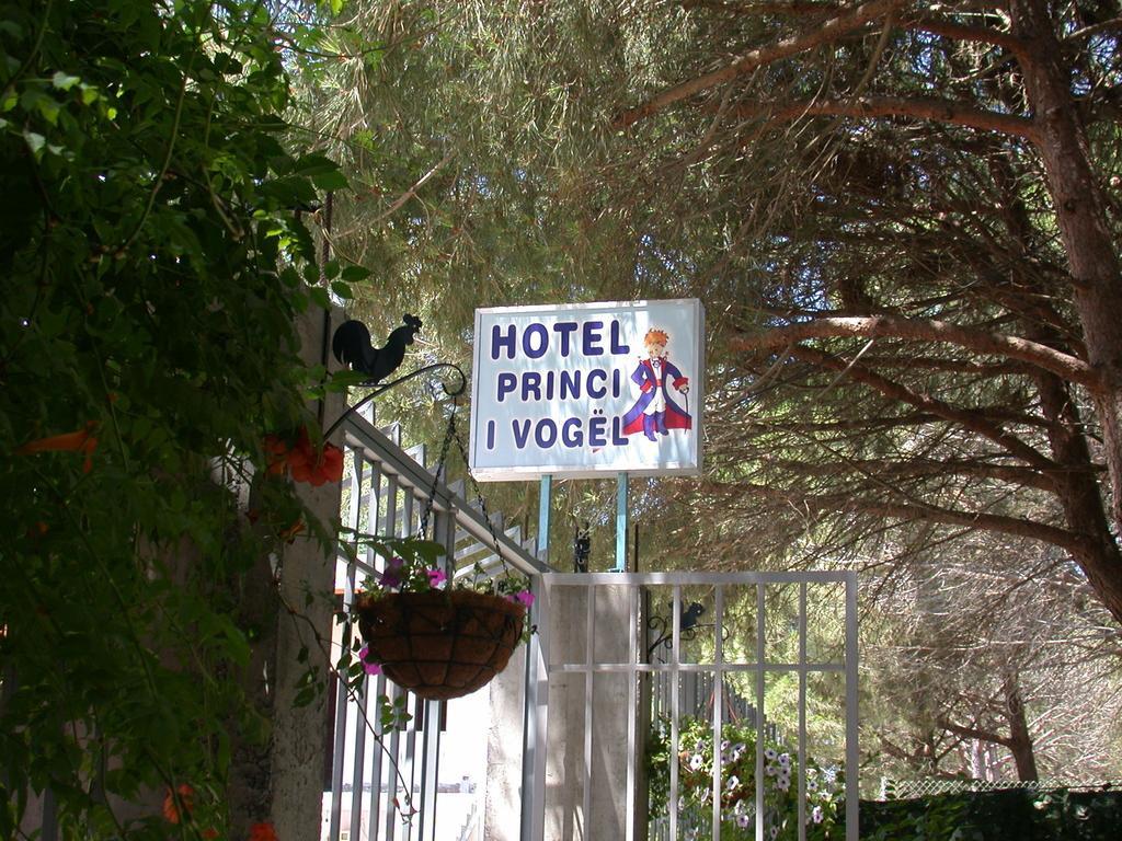 Hotel Princi i Vogel Velipoje Luaran gambar