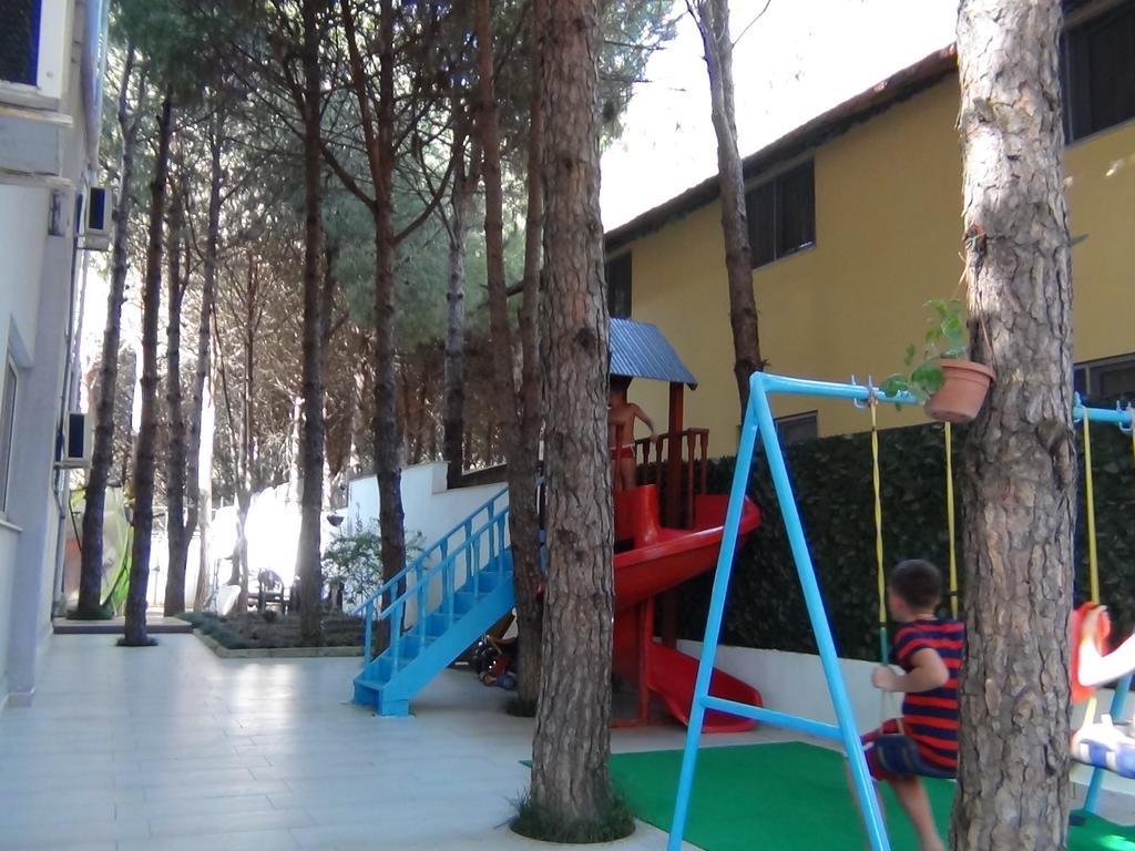 Hotel Princi i Vogel Velipoje Luaran gambar