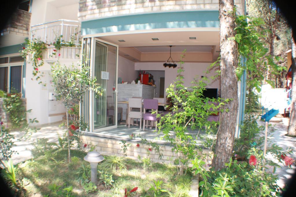 Hotel Princi i Vogel Velipoje Luaran gambar