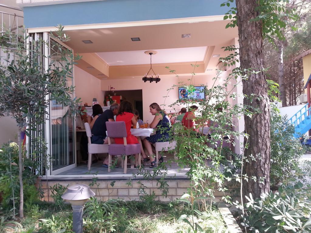 Hotel Princi i Vogel Velipoje Luaran gambar