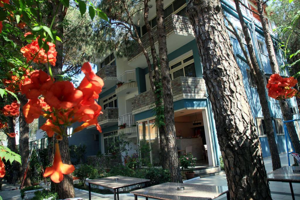 Hotel Princi i Vogel Velipoje Luaran gambar