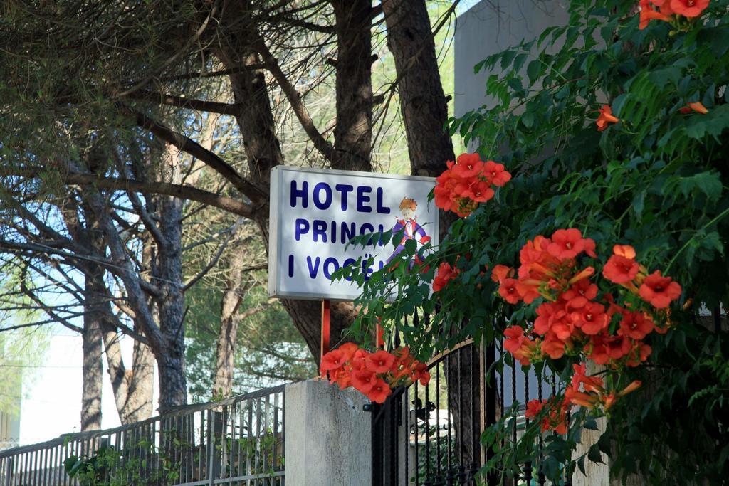 Hotel Princi i Vogel Velipoje Luaran gambar