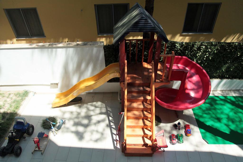 Hotel Princi i Vogel Velipoje Luaran gambar