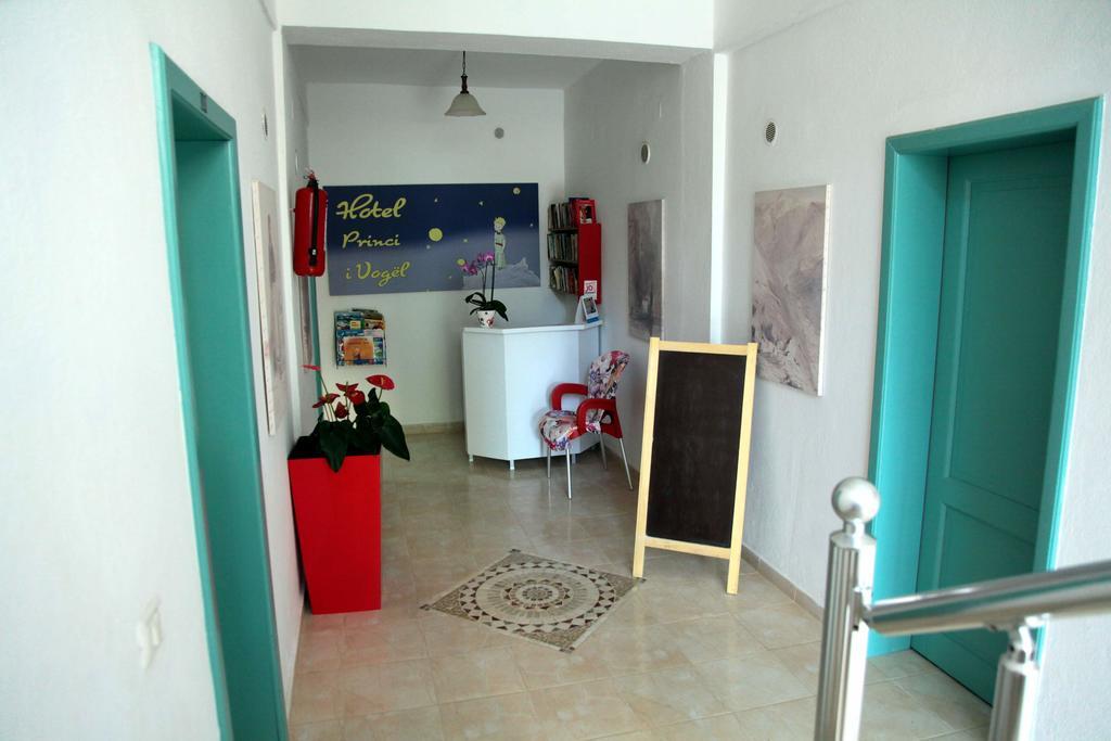 Hotel Princi i Vogel Velipoje Luaran gambar