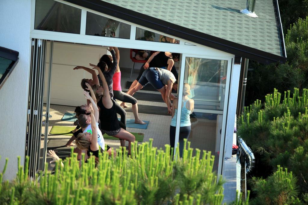 Hotel Princi i Vogel Velipoje Luaran gambar