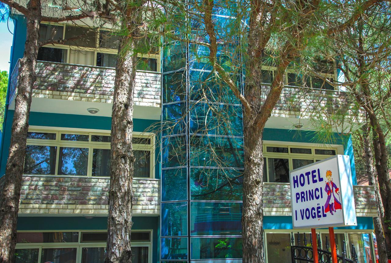 Hotel Princi i Vogel Velipoje Luaran gambar